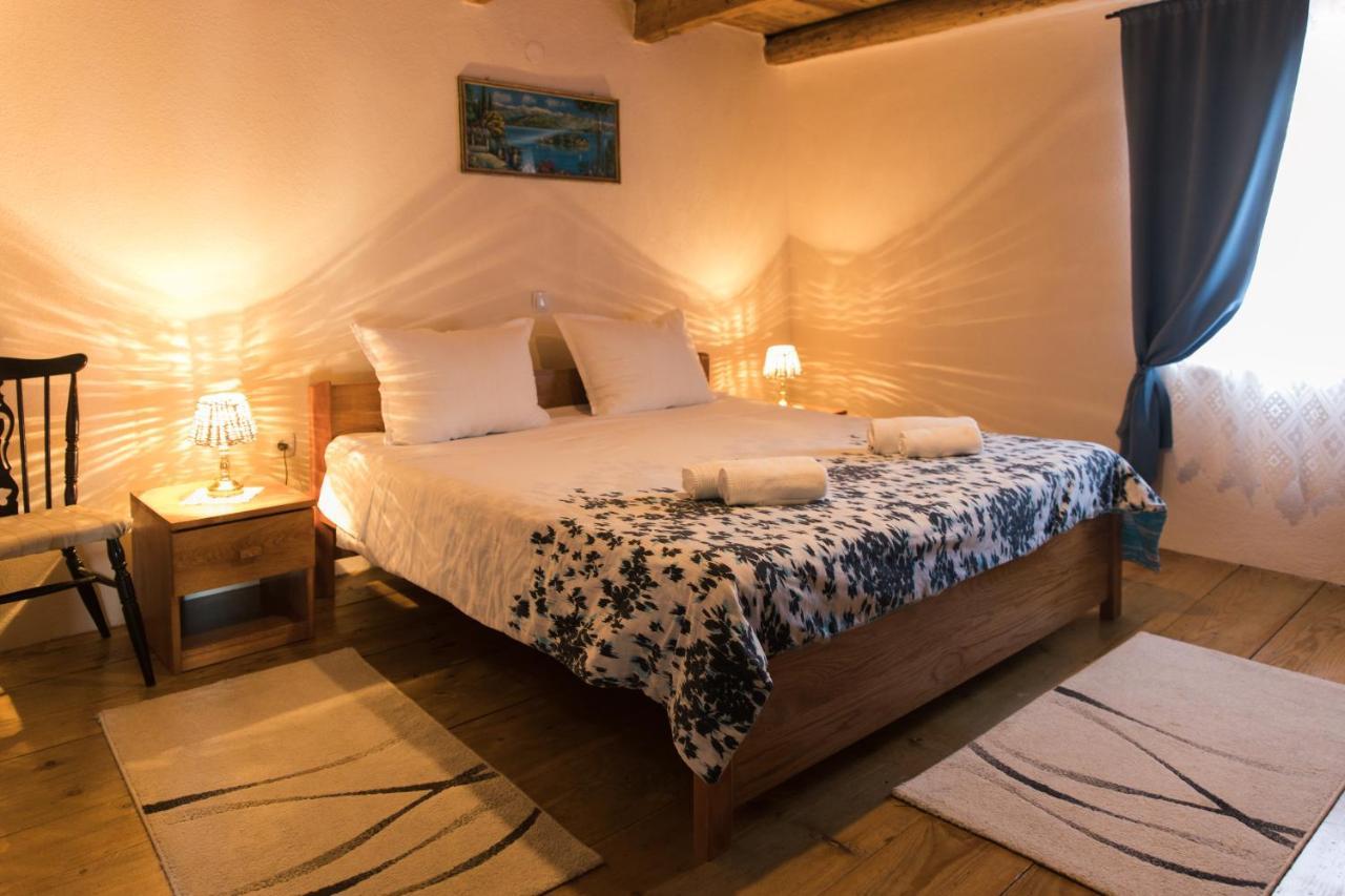 Rustic Apartment Mariva Ljubač 外观 照片