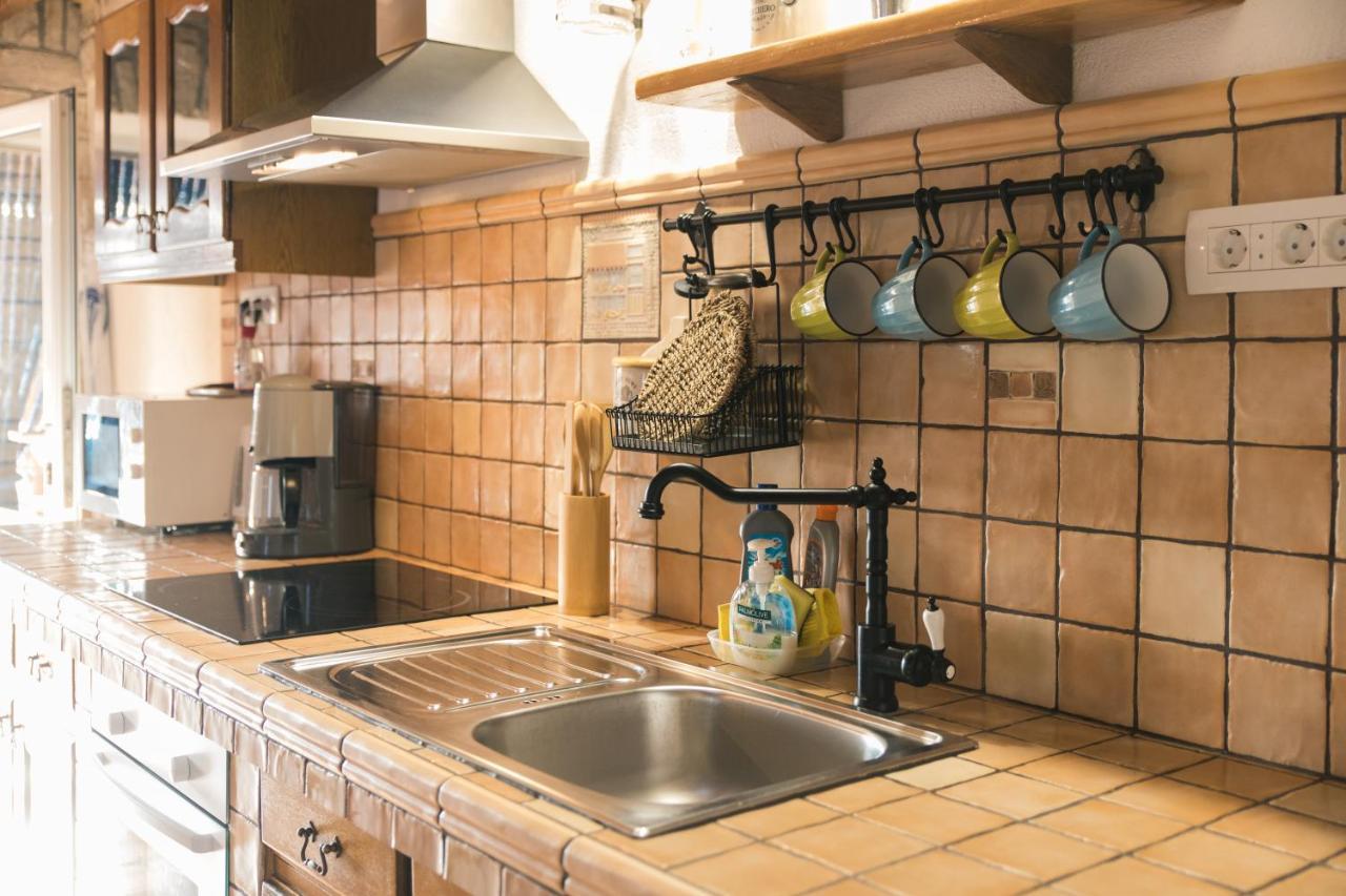 Rustic Apartment Mariva Ljubač 外观 照片