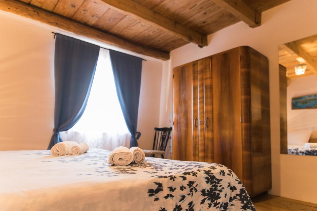 Rustic Apartment Mariva Ljubač 外观 照片
