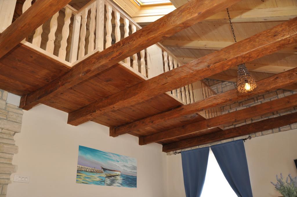 Rustic Apartment Mariva Ljubač 外观 照片