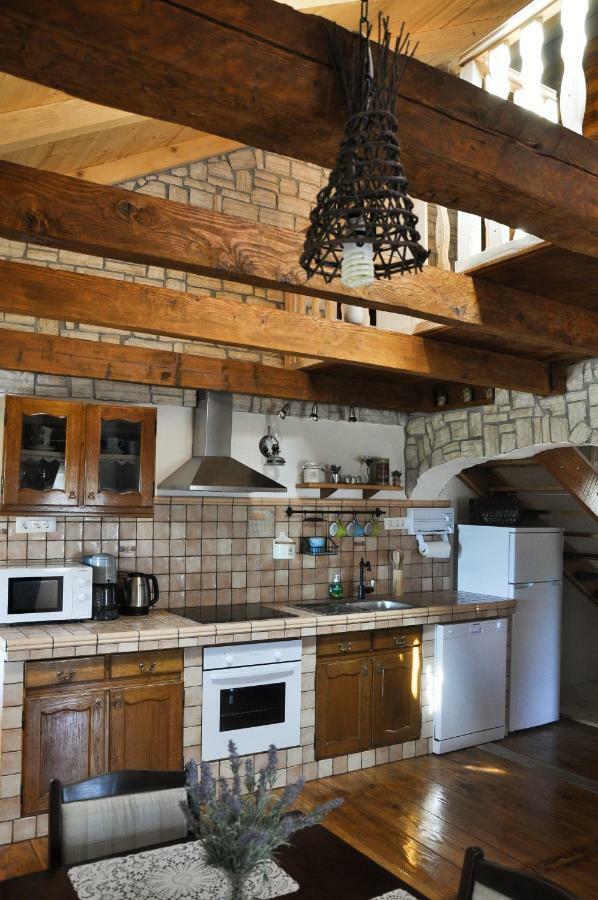 Rustic Apartment Mariva Ljubač 外观 照片